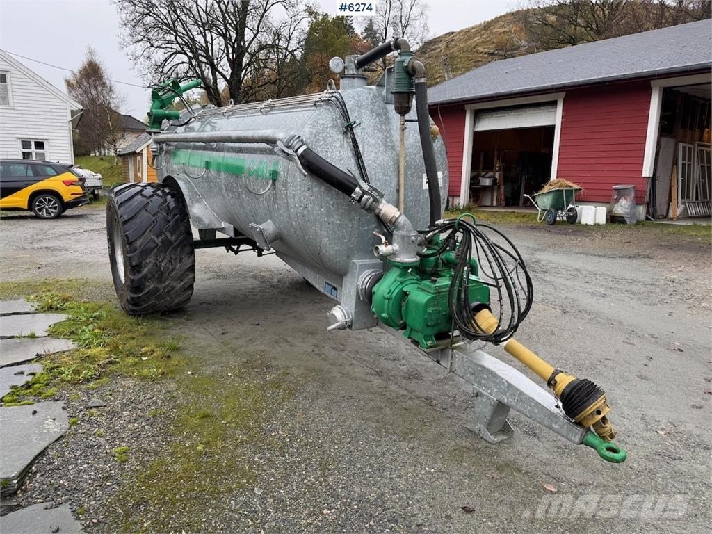  Garcia C-60 Kylvökoneet