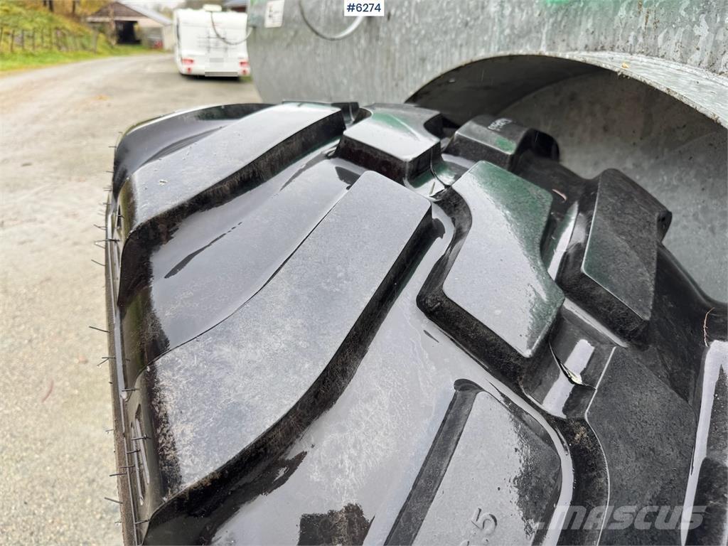  Garcia C-60 Kylvökoneet