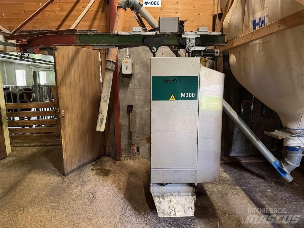 Gea M300 Rehuvaunut
