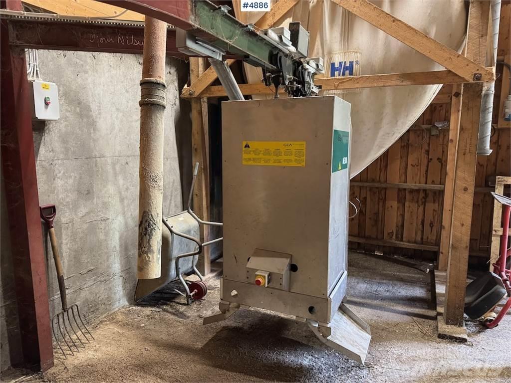 Gea M300 Rehuvaunut