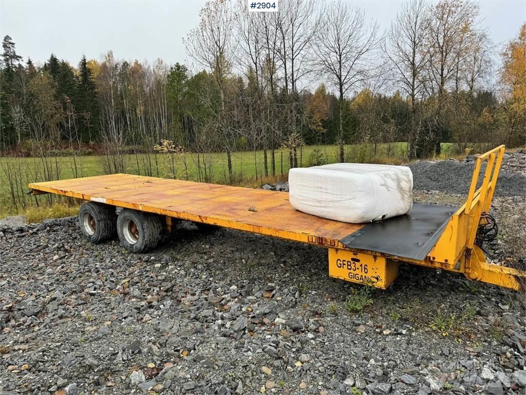 Gigant Flathenger Muut kuorma-autot
