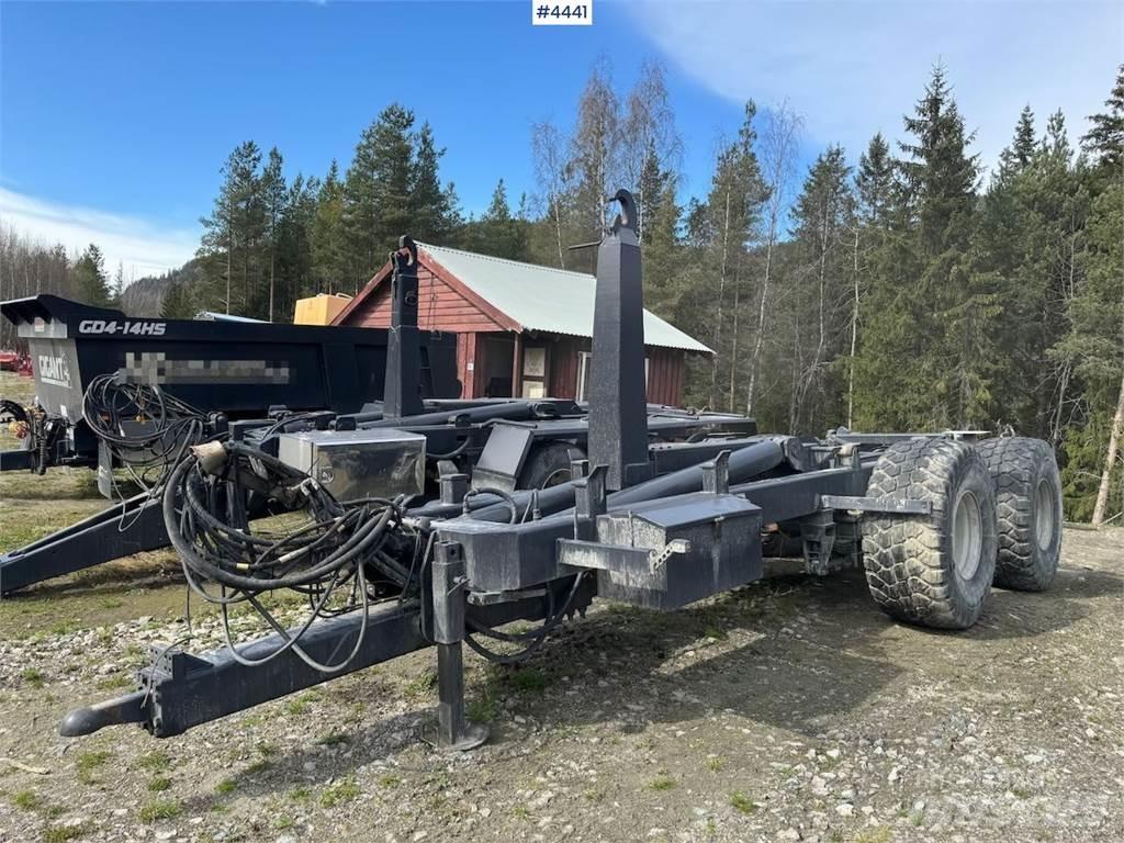 Gigant krokhenger Lavetit