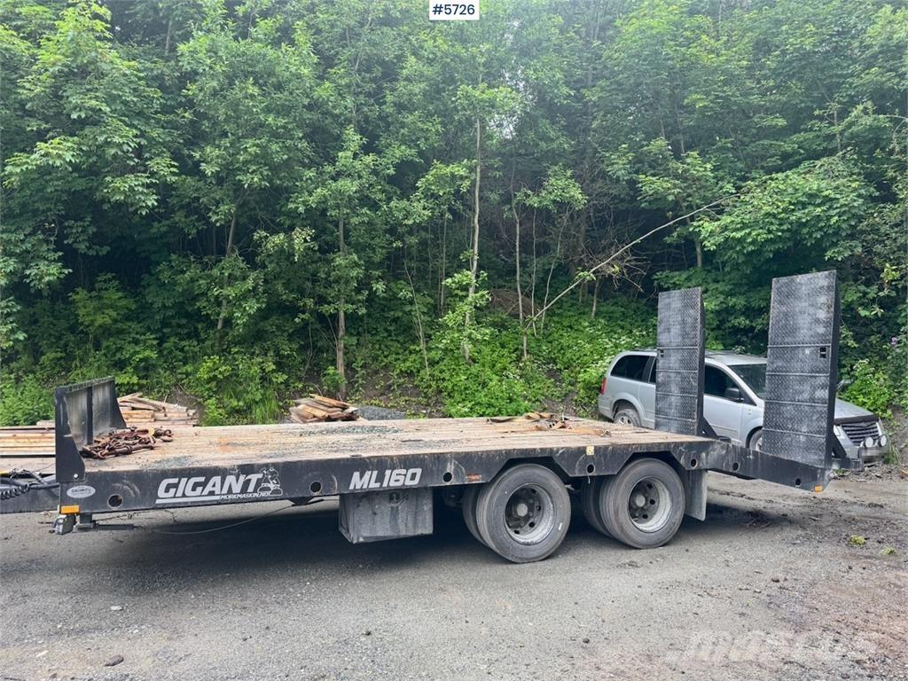 Gigant ML-160 Lavetit