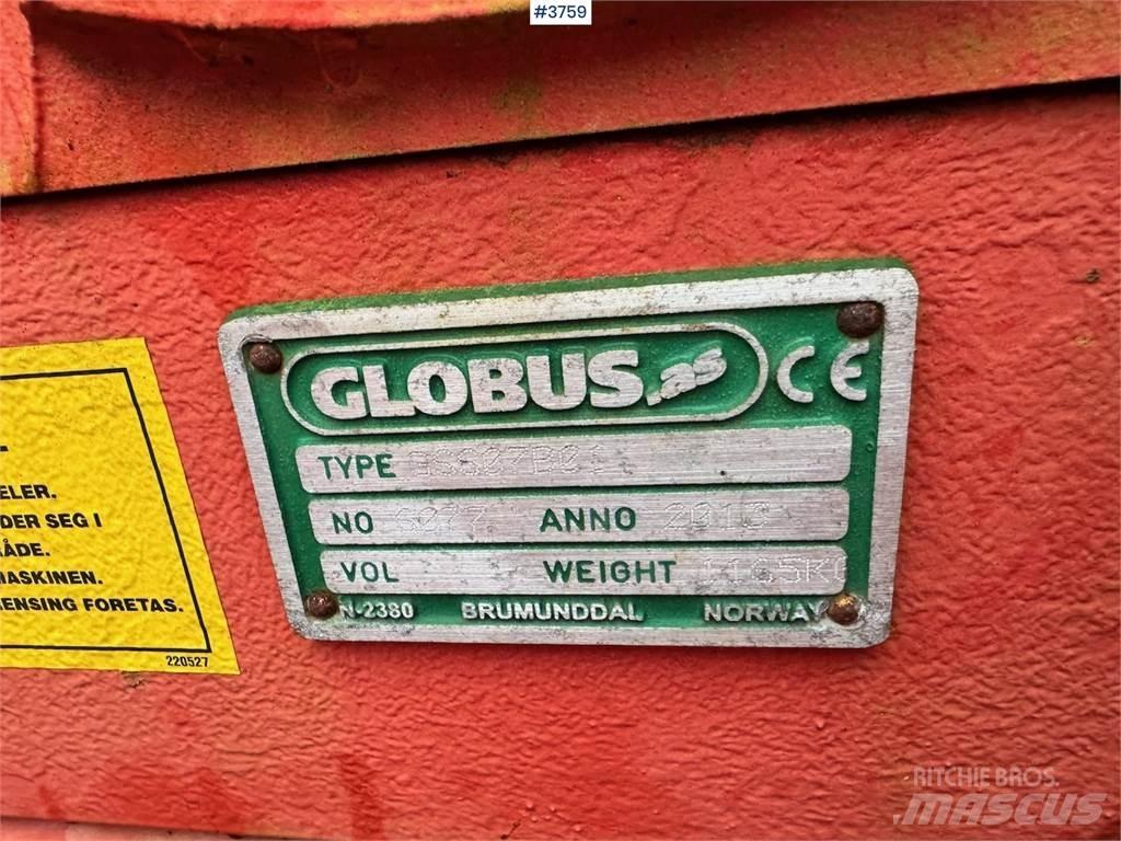 Globus GSS07B01 Muut maatalouskoneet
