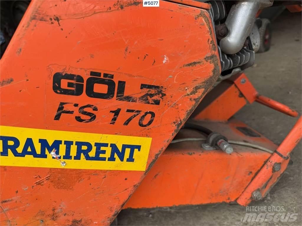  Gölz FS 170 Muut
