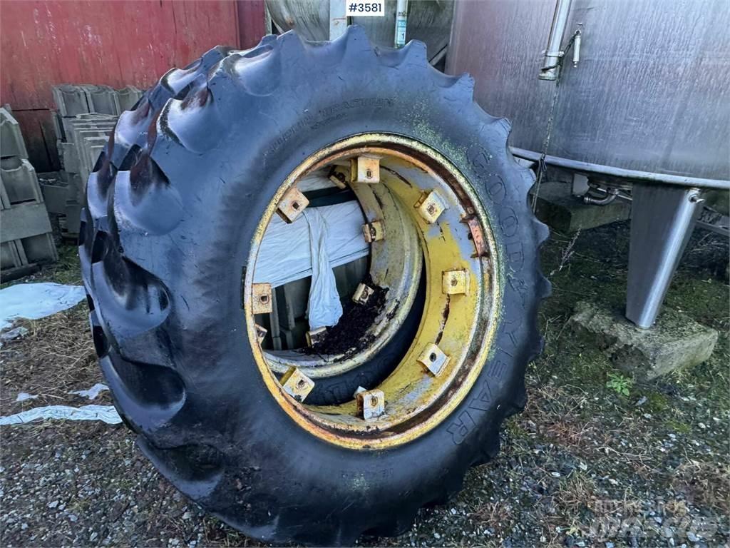 Goodyear Hjul Muut maatalouskoneet