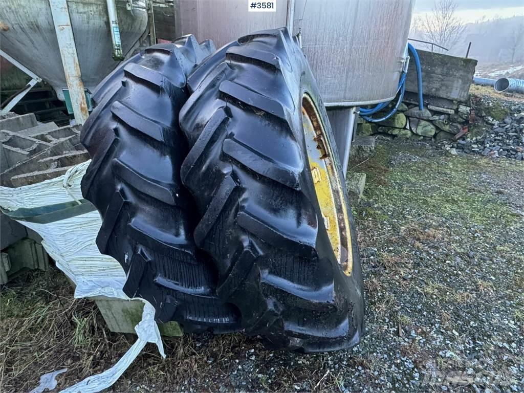 Goodyear Hjul Muut maatalouskoneet