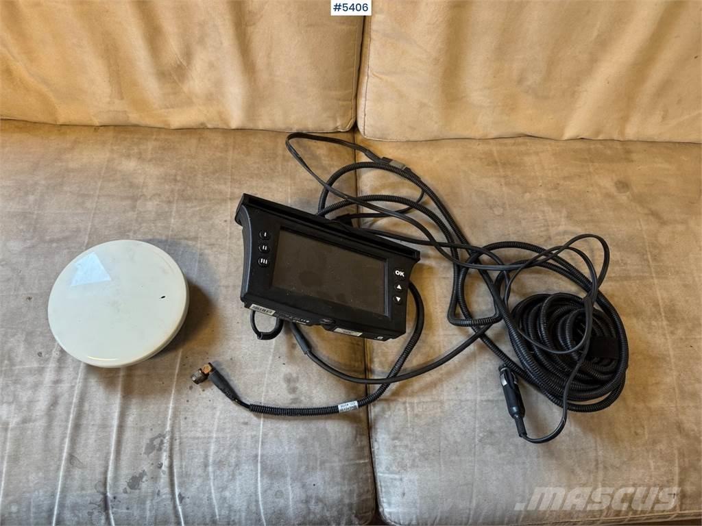  GPS til traktor Muut