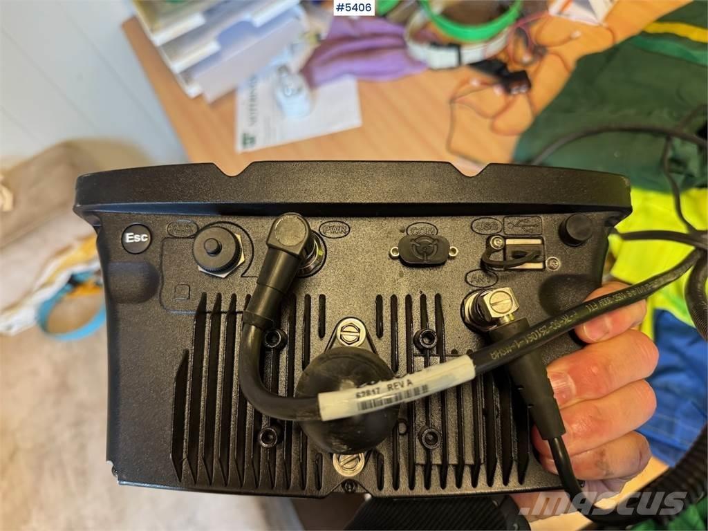  GPS til traktor Muut
