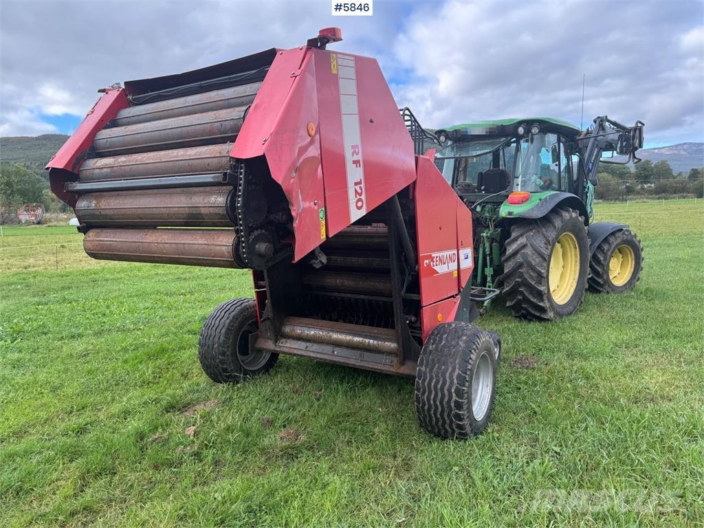 Greenland RF120 Muut sadonkorjuukoneet