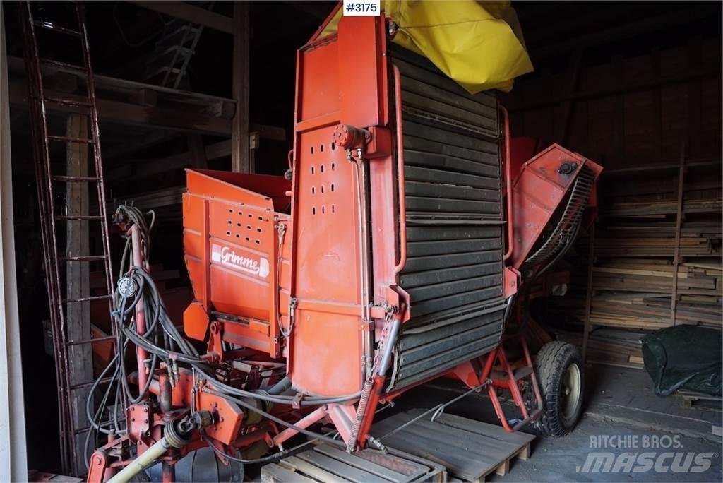 Grimme LK650 Muut maanmuokkauskoneet ja lisävarusteet