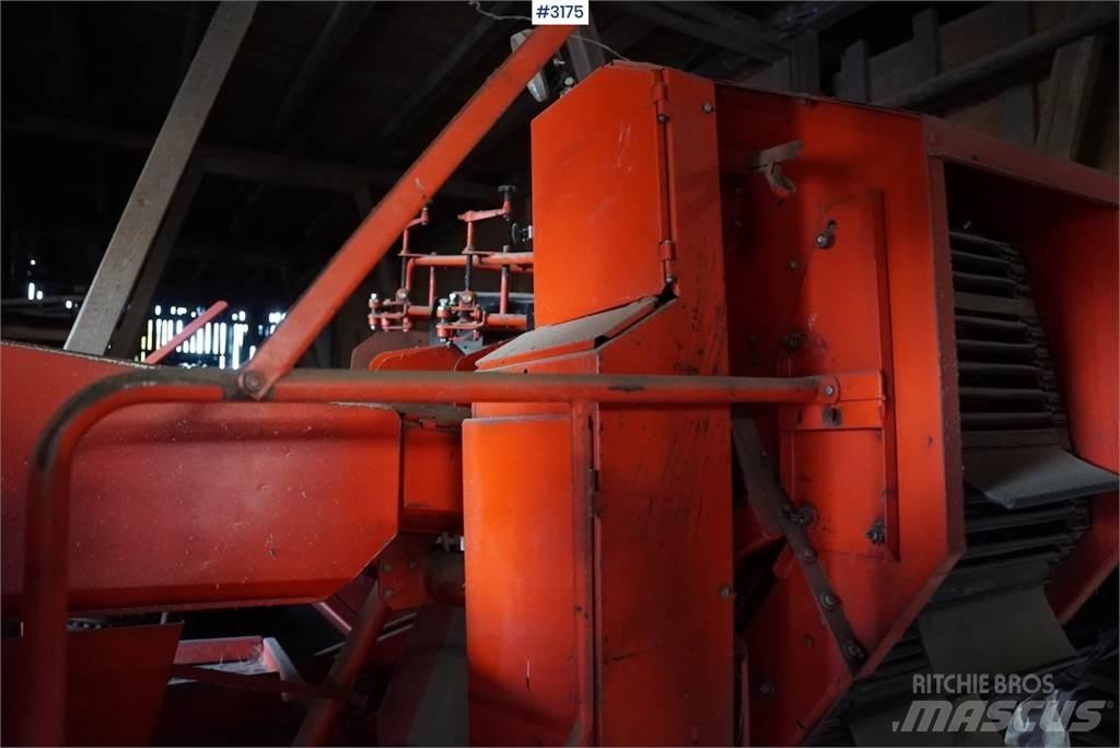 Grimme LK650 Muut maanmuokkauskoneet ja lisävarusteet