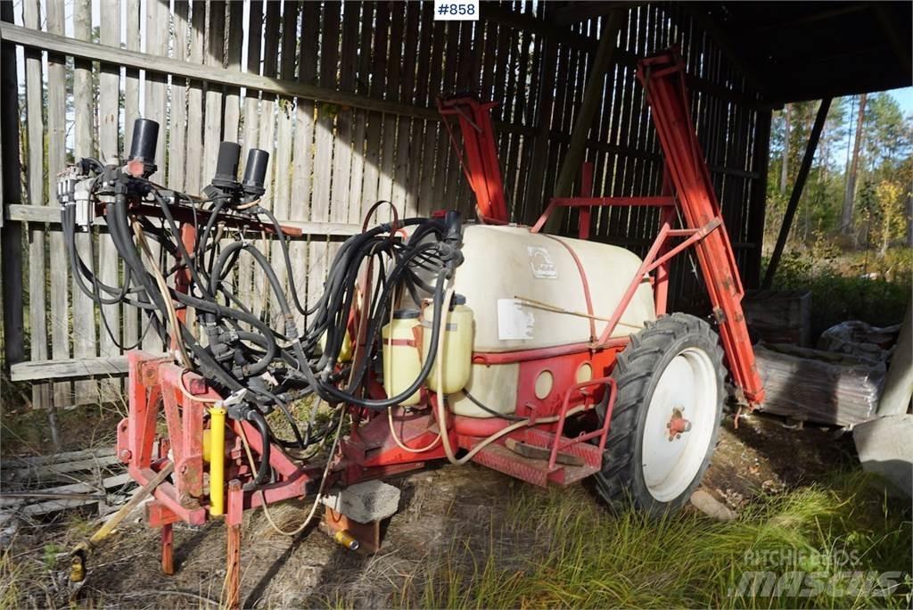 Hardi 1500L Kylvökoneet