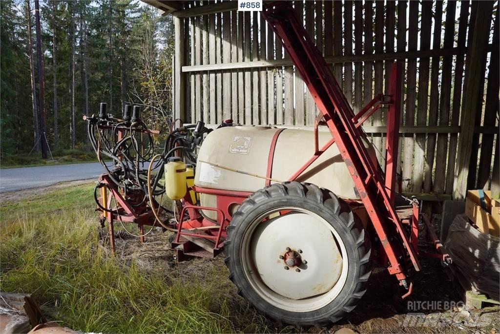 Hardi 1500L Kylvökoneet
