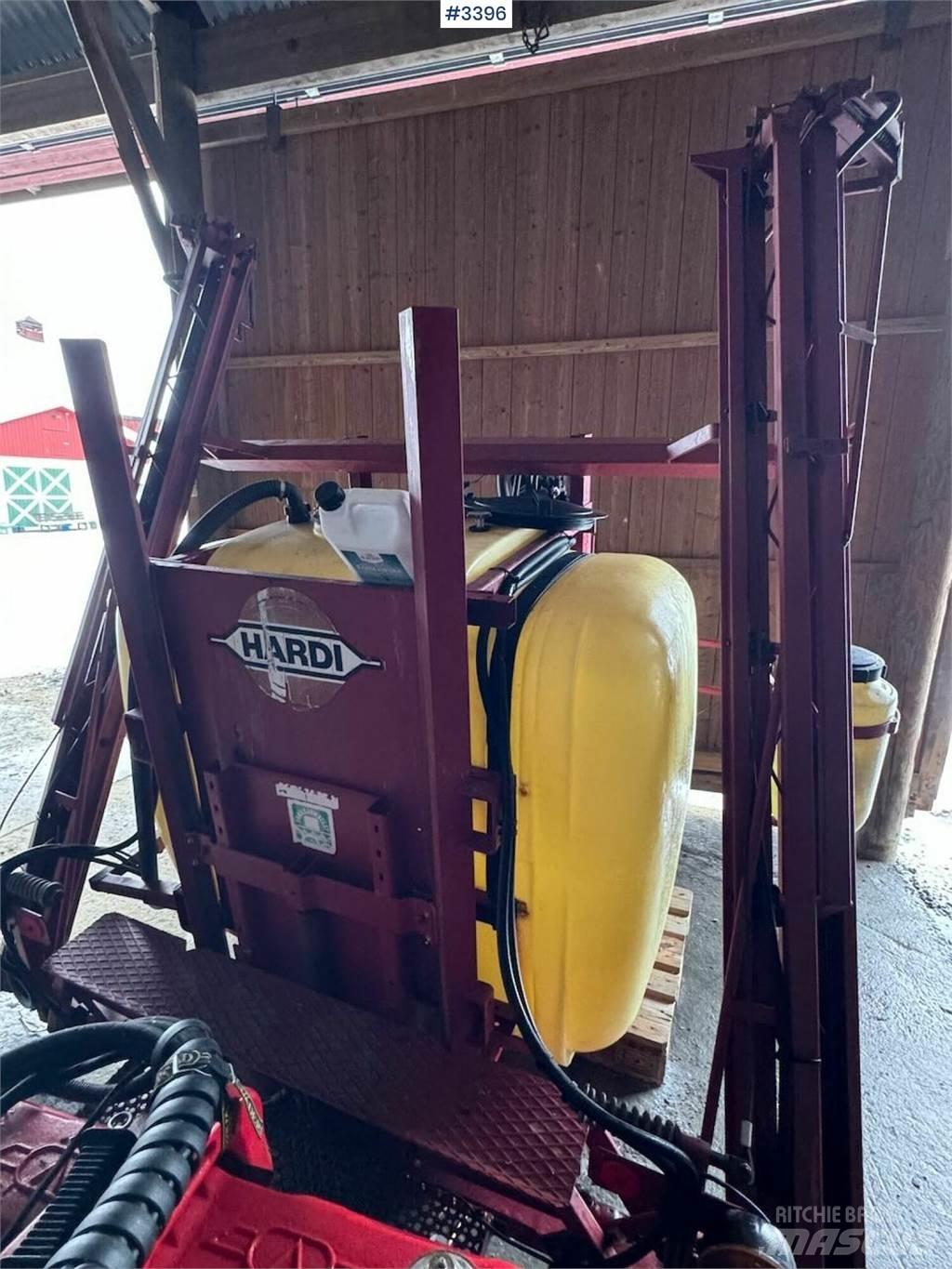Hardi LX1100 Muut lannoituskoneet ja lisävarusteet