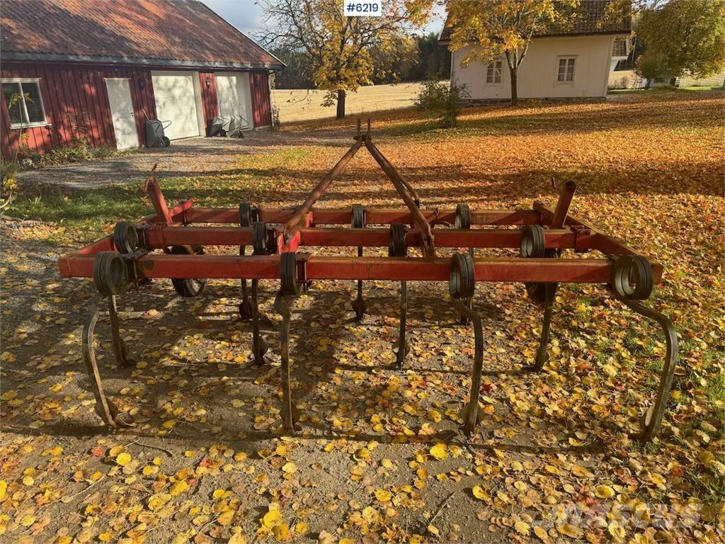  Harv Harv Muut maanmuokkauskoneet ja lisävarusteet