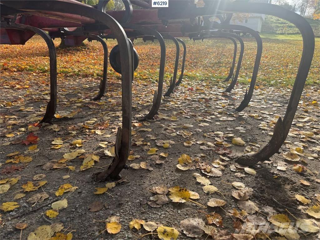  Harv Harv Muut maanmuokkauskoneet ja lisävarusteet