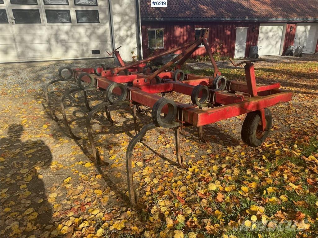  Harv Harv Muut maanmuokkauskoneet ja lisävarusteet