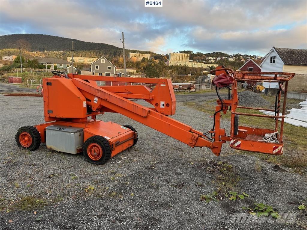 Haulotte HA 15 I Muut henkilönosturit