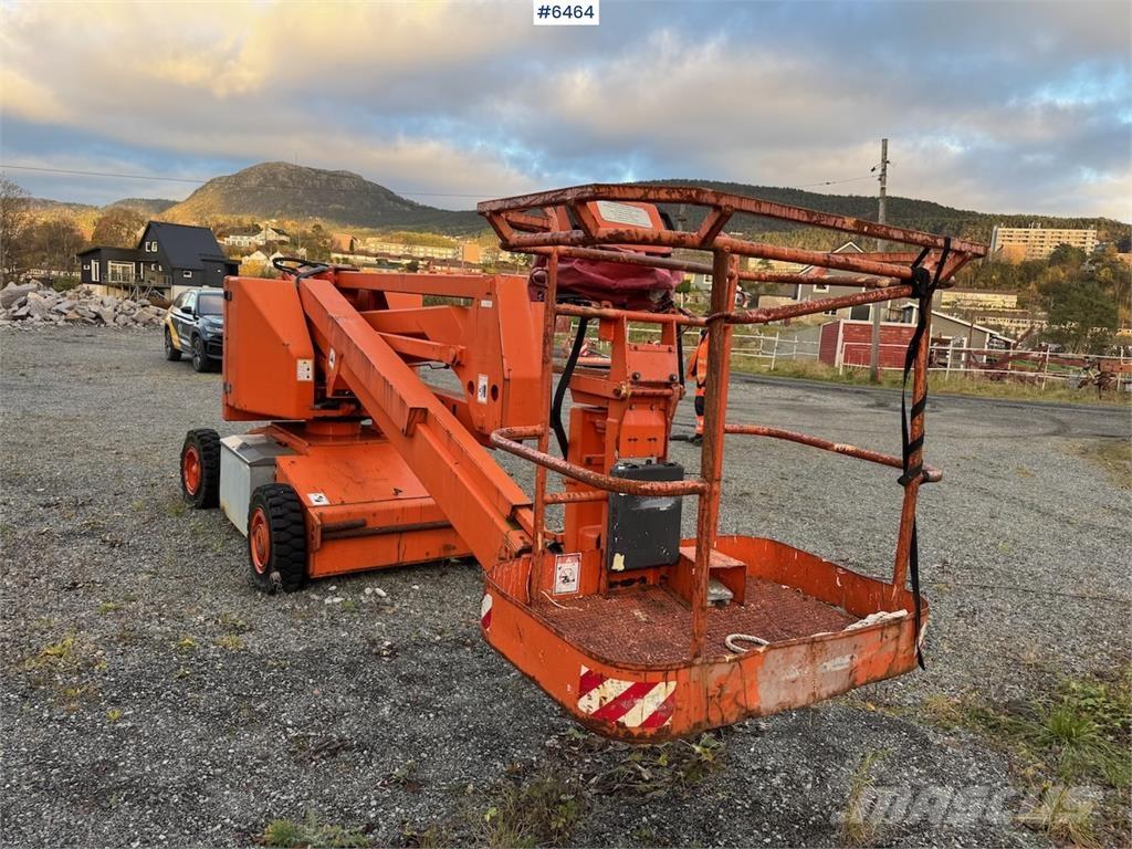 Haulotte HA 15 I Muut henkilönosturit