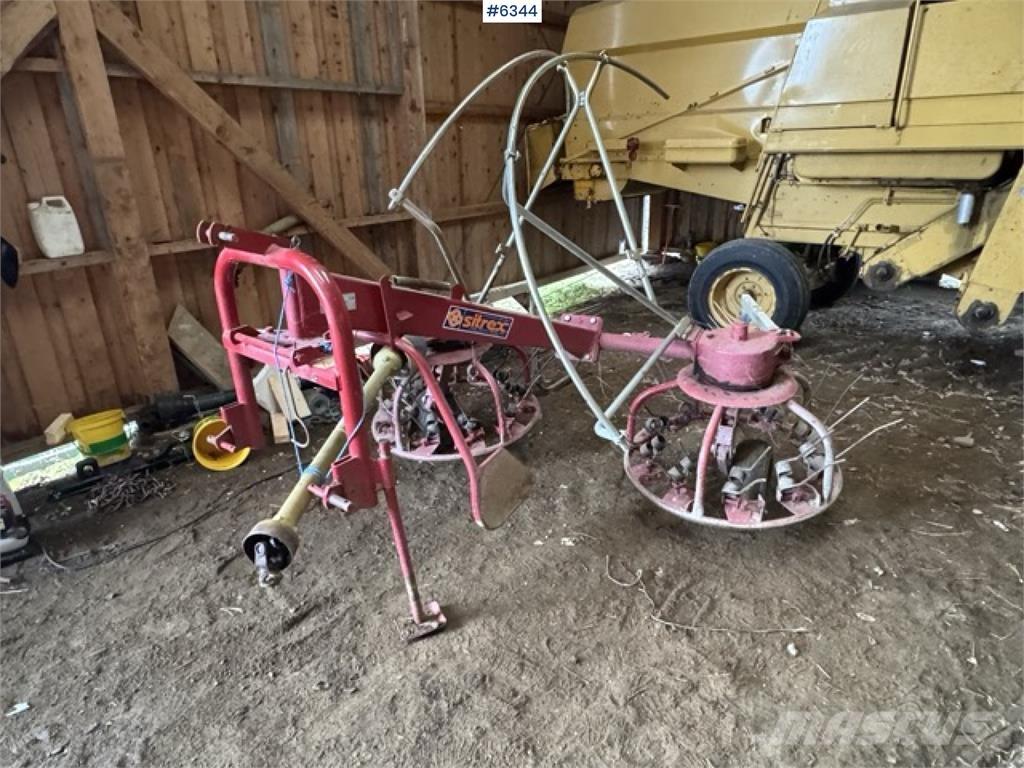  Haymaker HM 300 Muut sadonkorjuukoneet