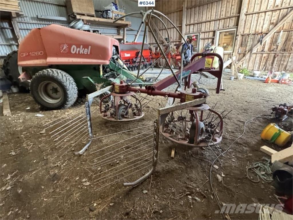  Haymaker HM 300 Muut sadonkorjuukoneet