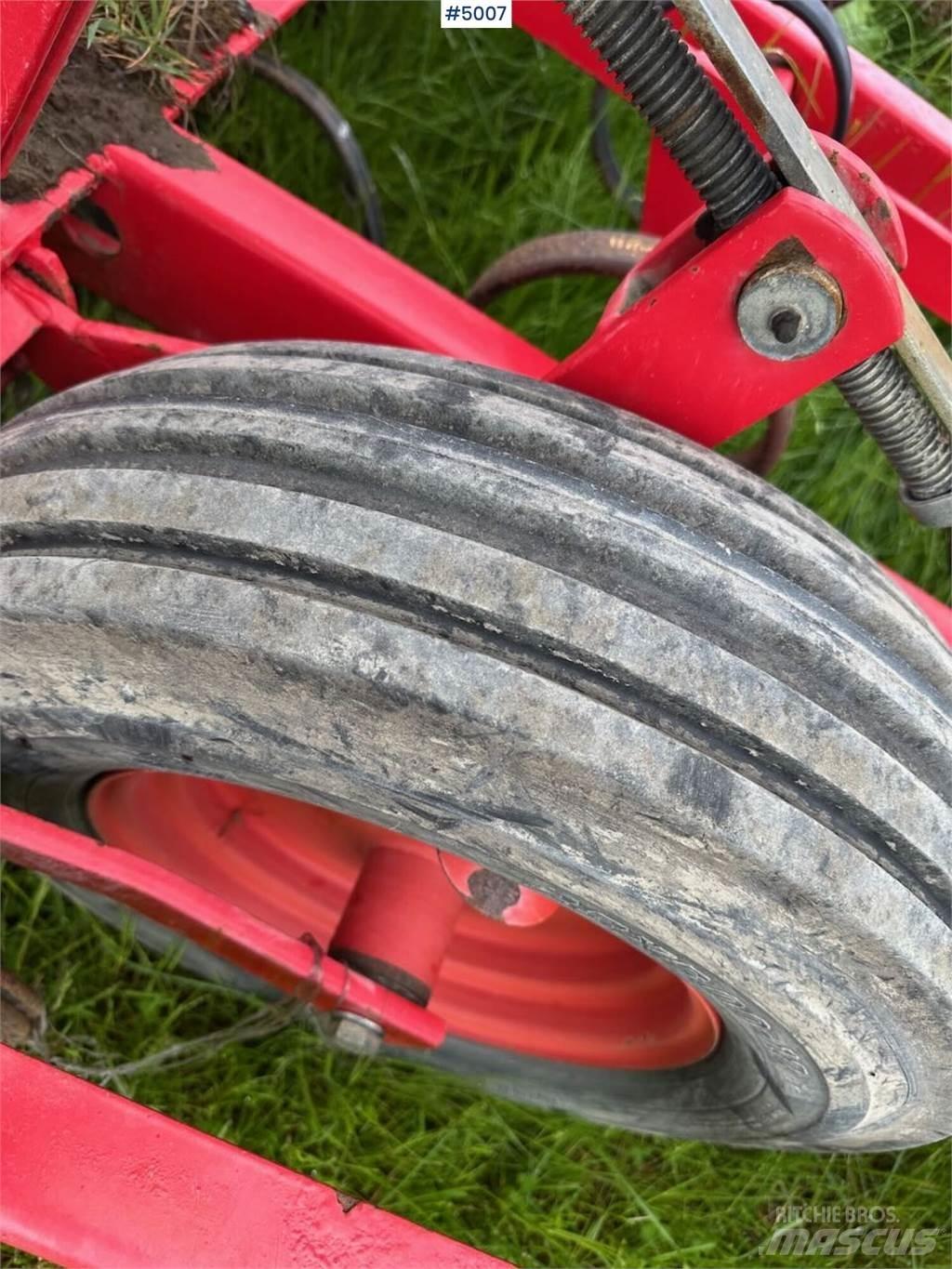 He-Va harv Muut maanmuokkauskoneet ja lisävarusteet