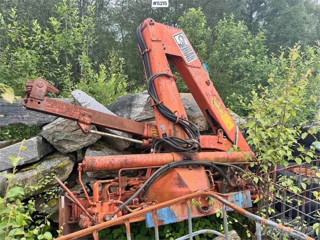 Hiab 345 Muut