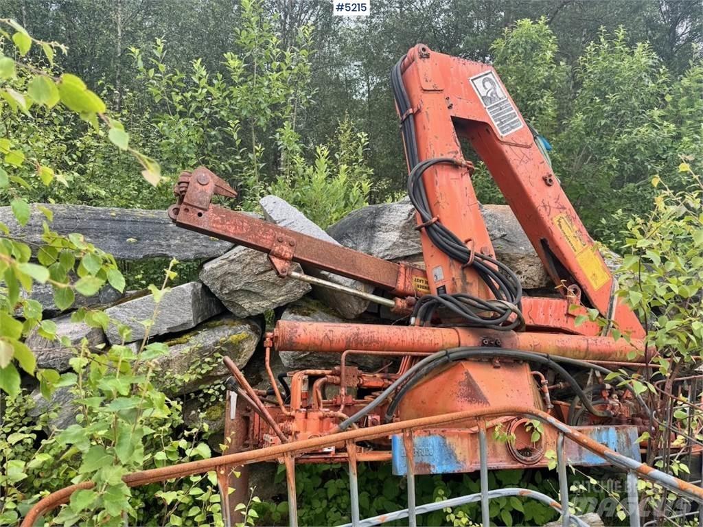 Hiab 345 Muut