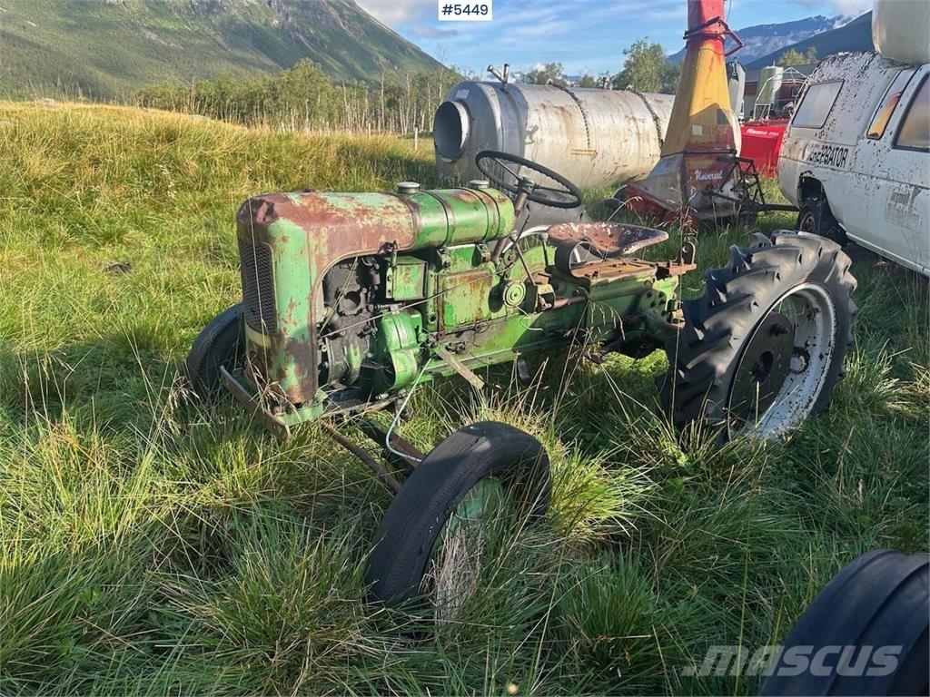 Holder B10/D Traktorit