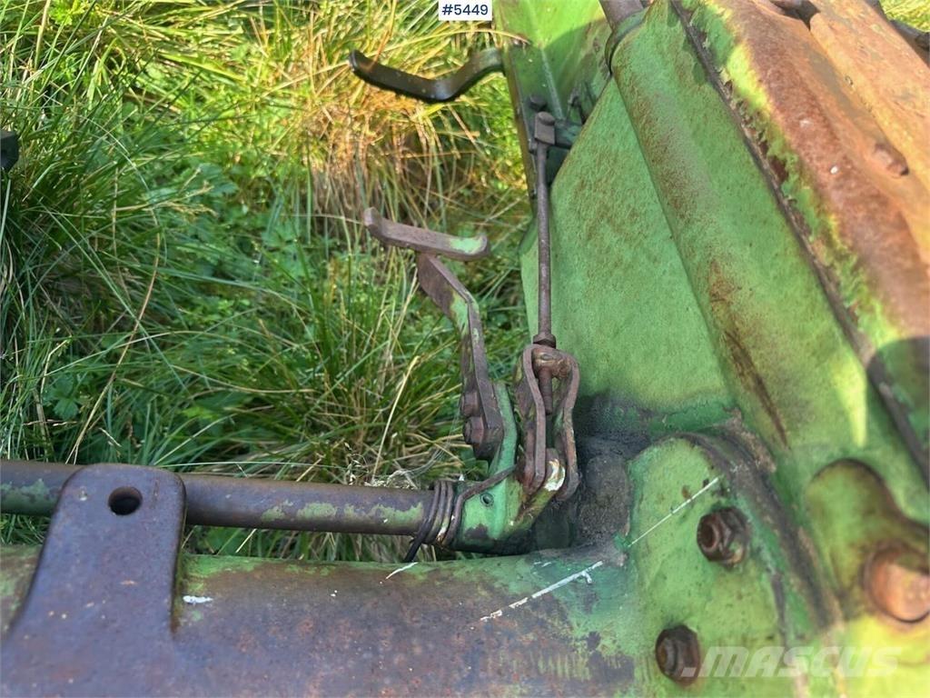 Holder B10/D Traktorit