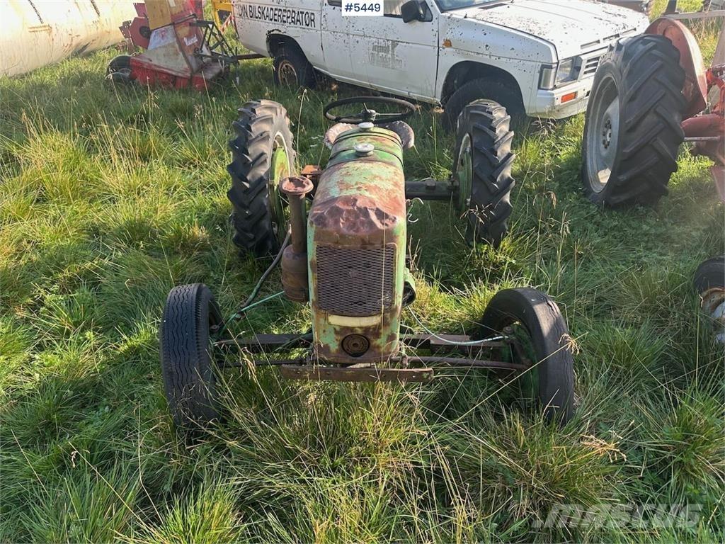 Holder B10/D Traktorit