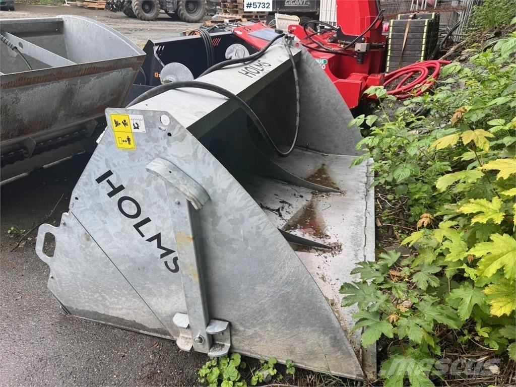 Holms SB24A Lumiaurat