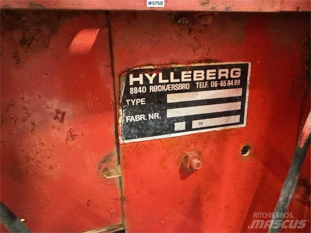 Hylleberg 442 Muut maatalouskoneet