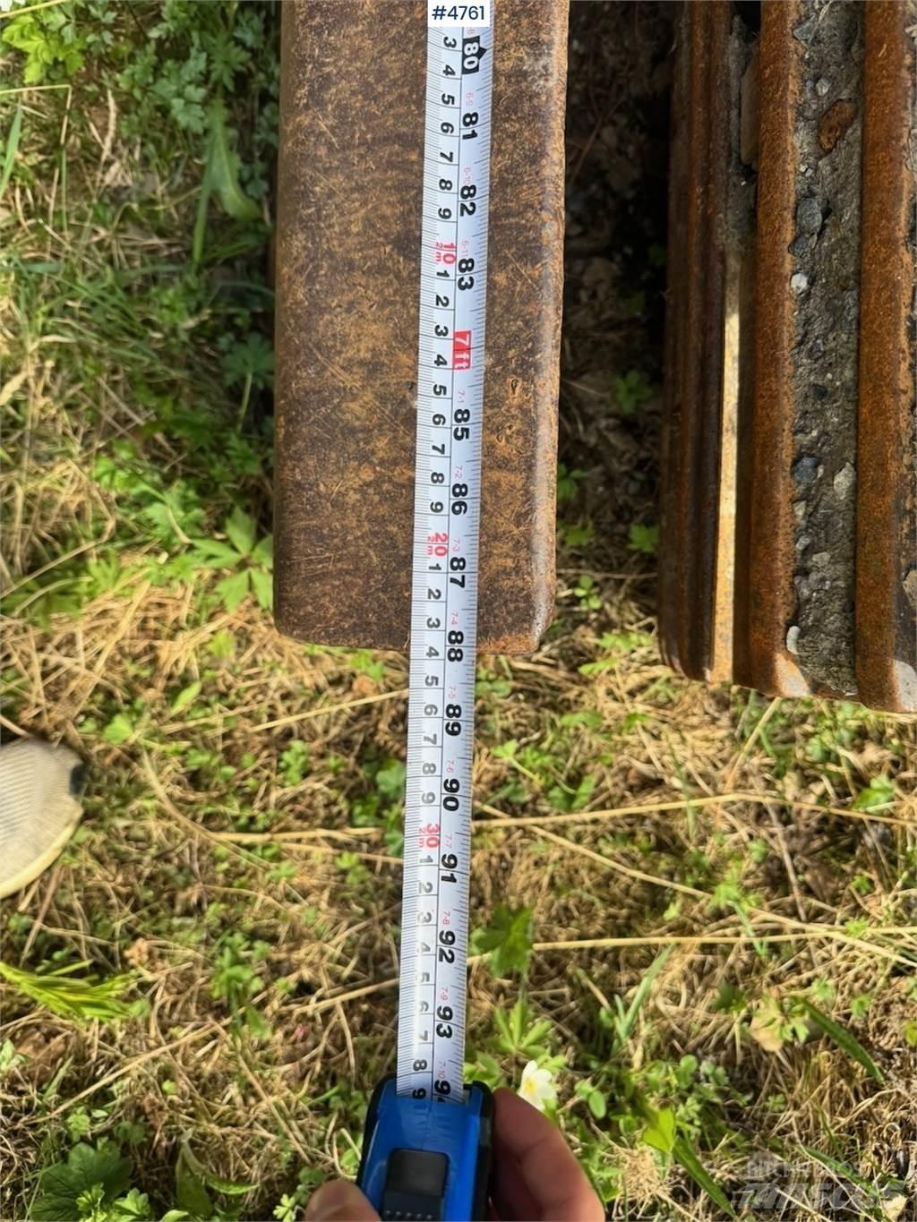 Hymas 82R Telakaivukoneet
