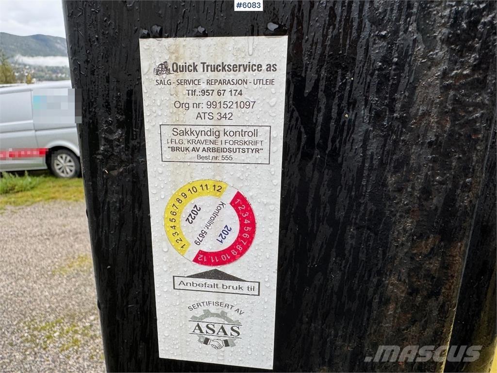 Hyster H3.00XM Muut haarukkatrukit