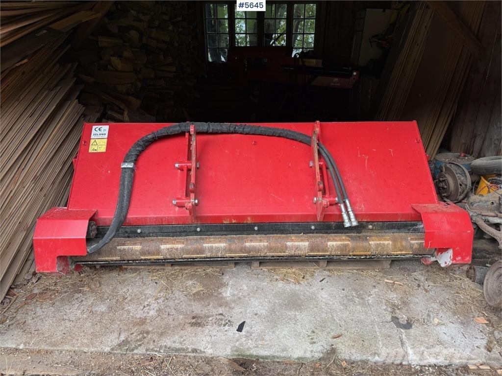 Igland DS 800 Lumiaurat