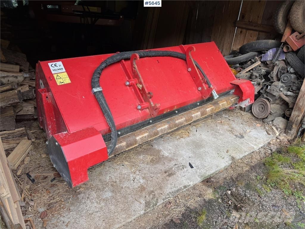 Igland DS 800 Lumiaurat