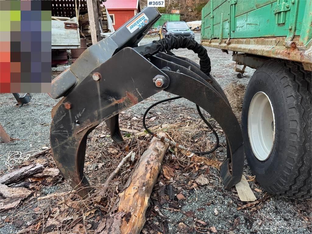 Igland GR20 Muut metsäkoneet