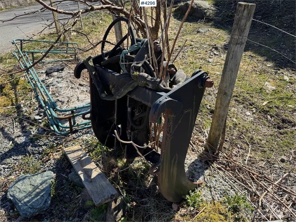 Igland Tømmerklo Muut maatalouskoneet