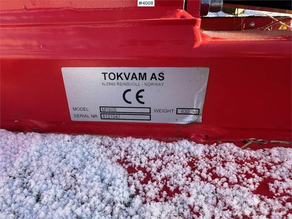 Ilsbo M160S Muut maatalouskoneet