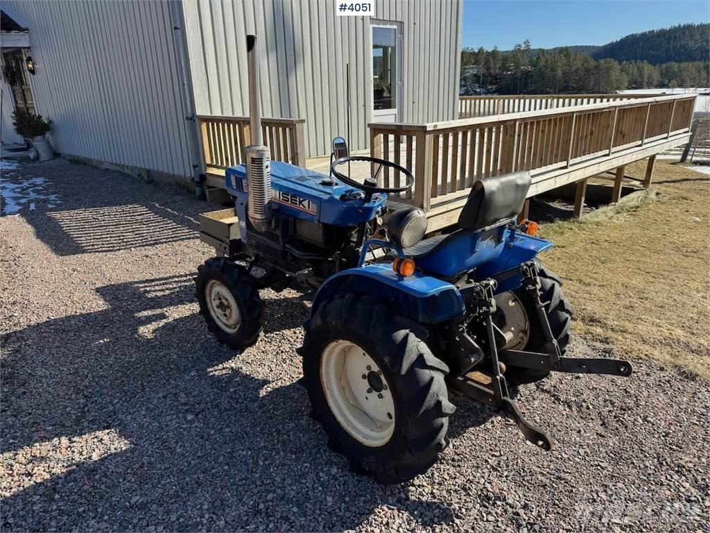 Iseki 2140 Traktorit