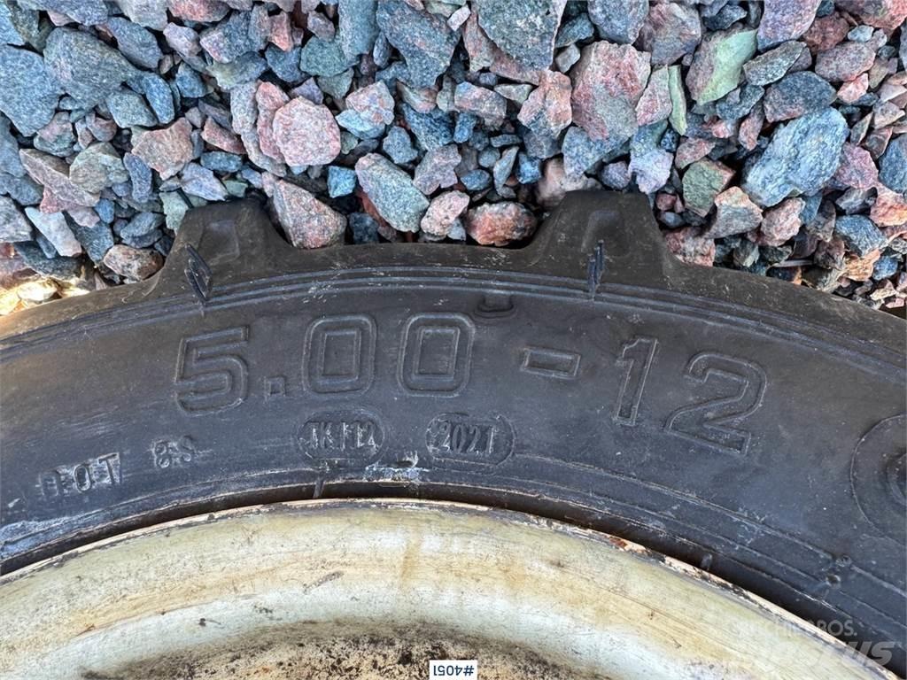Iseki 2140 Traktorit