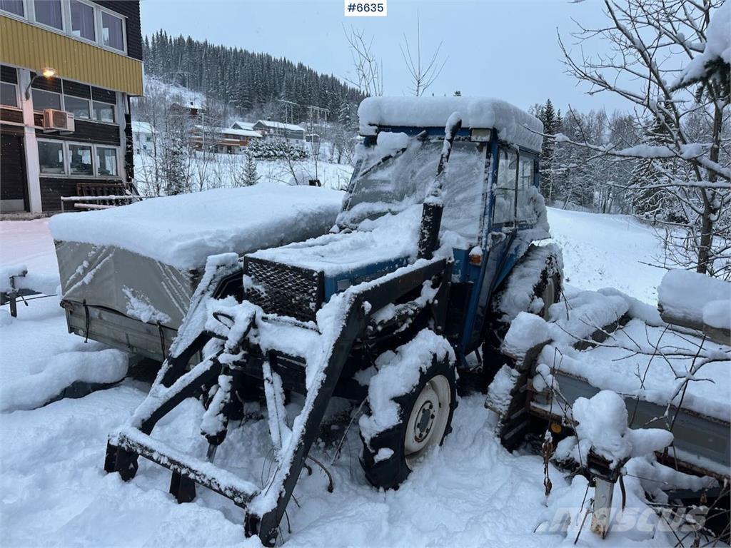 Iseki 4451 Traktorit