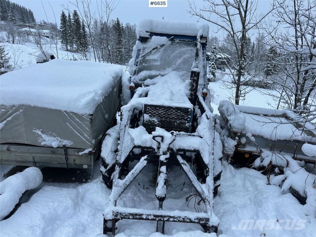 Iseki 4451 Traktorit