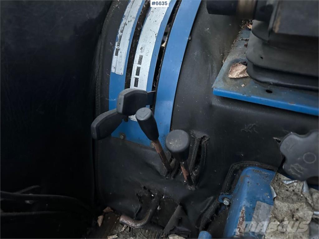 Iseki 4451 Traktorit