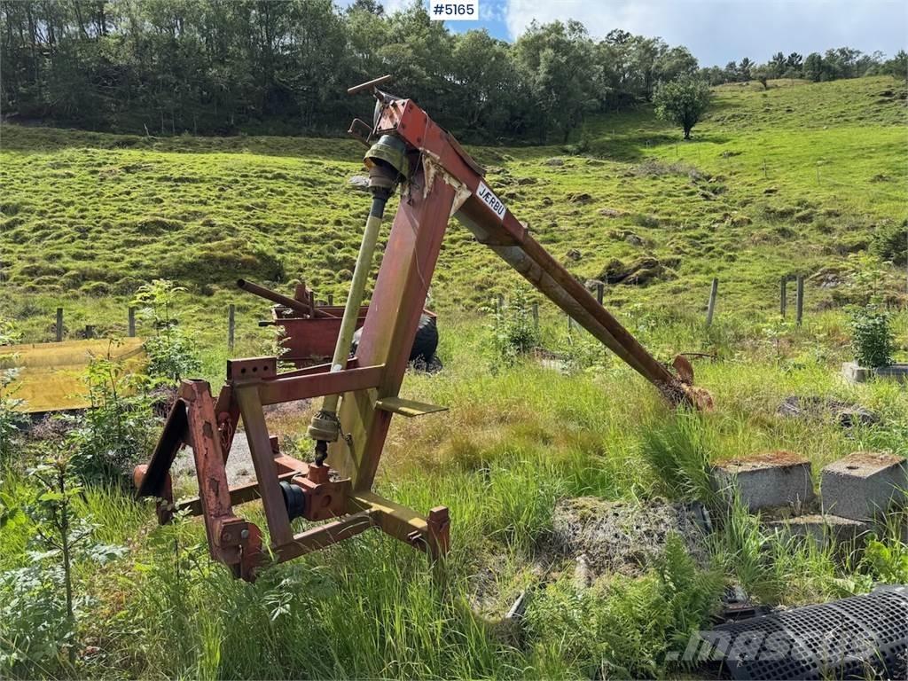  Jærbu T-1 Kylvökoneet