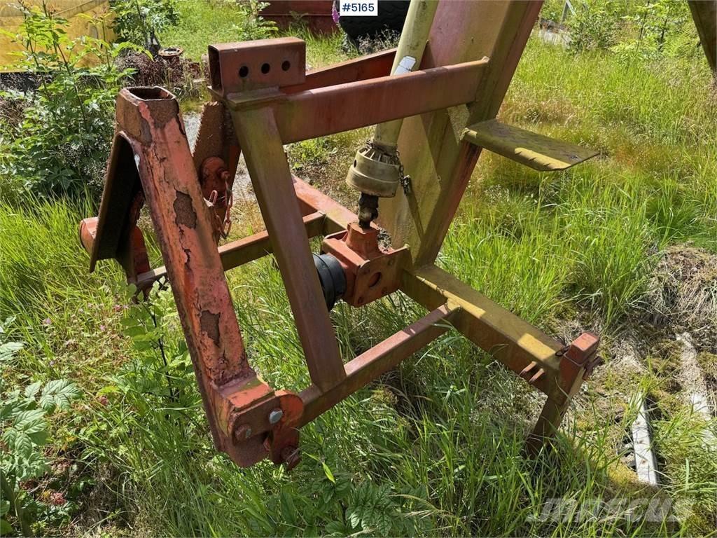  Jærbu T-1 Kylvökoneet