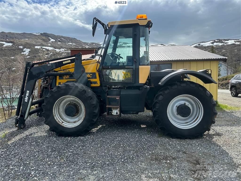 JCB Fastrac Traktorit