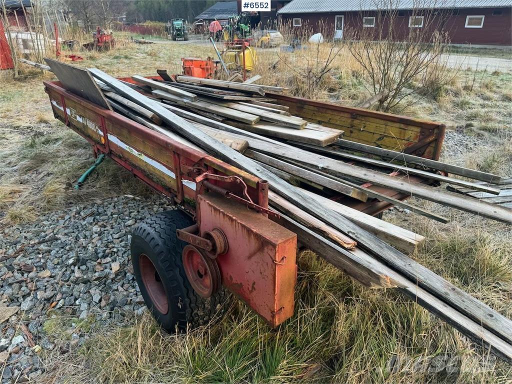 JF AV 4900 Muut sadonkorjuukoneet